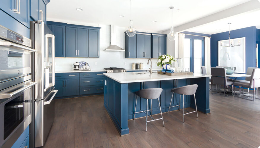 Signature Companies – Kitchen Cabinets, Stairways and Railings, Custom ...